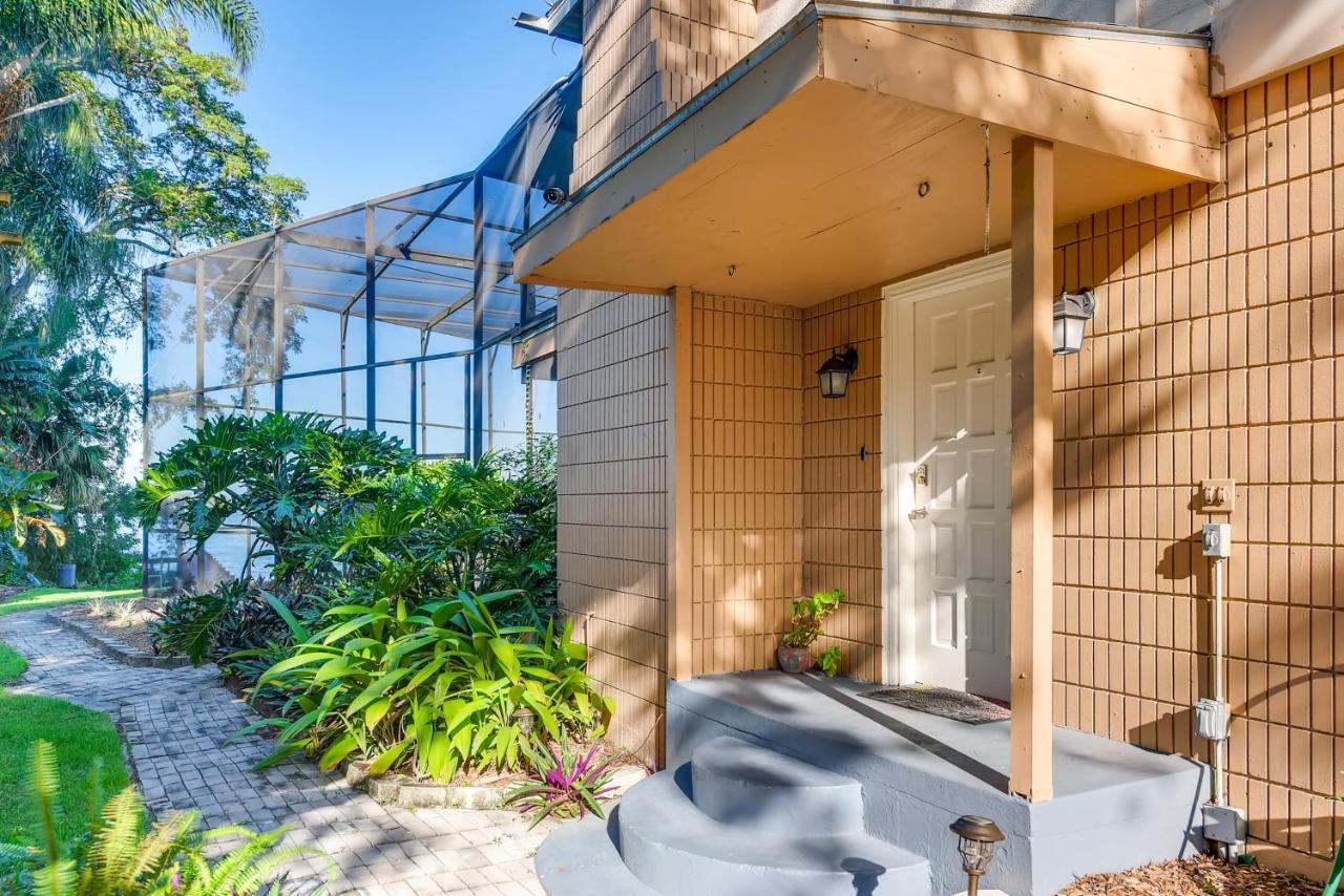 Spacious Lakefront House With Pool, Hottub, & Boating Orlando Luaran gambar