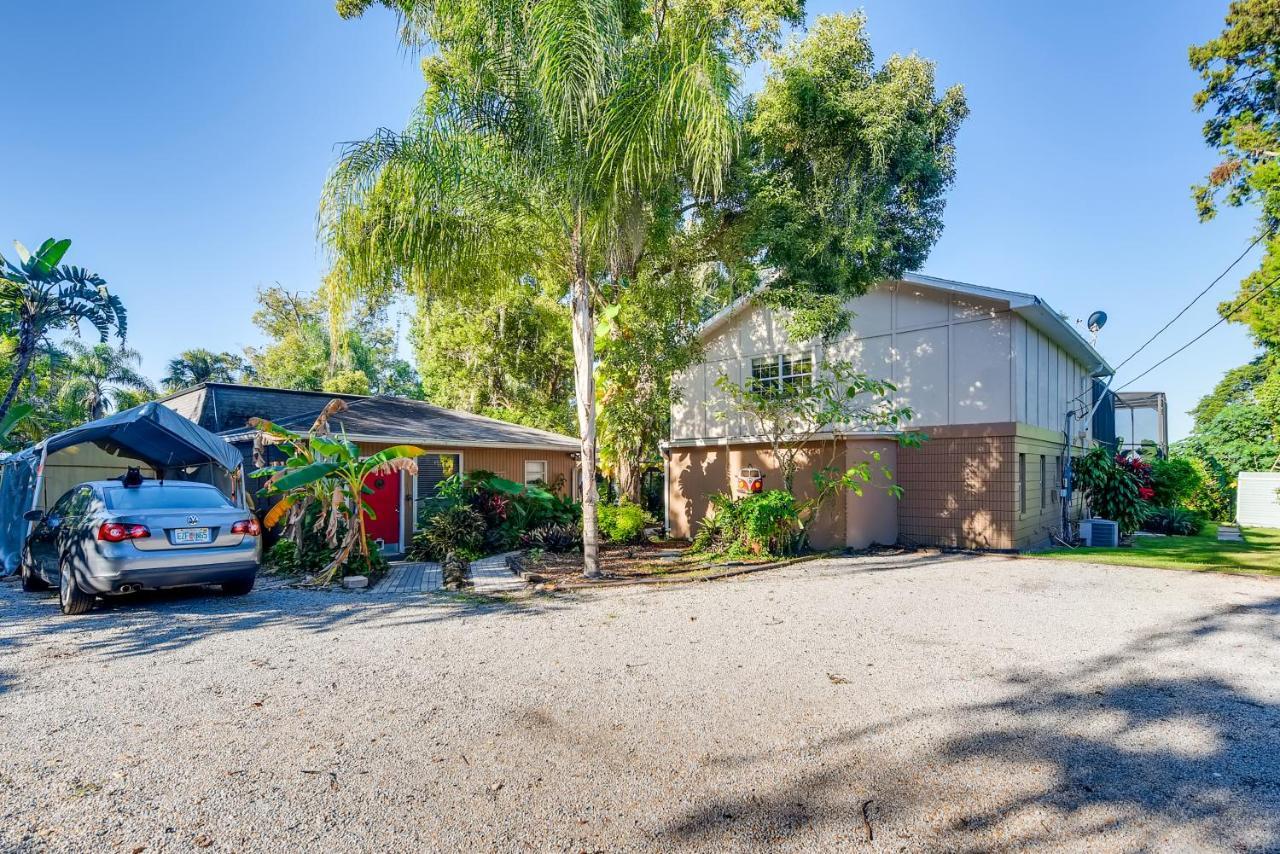 Spacious Lakefront House With Pool, Hottub, & Boating Orlando Luaran gambar