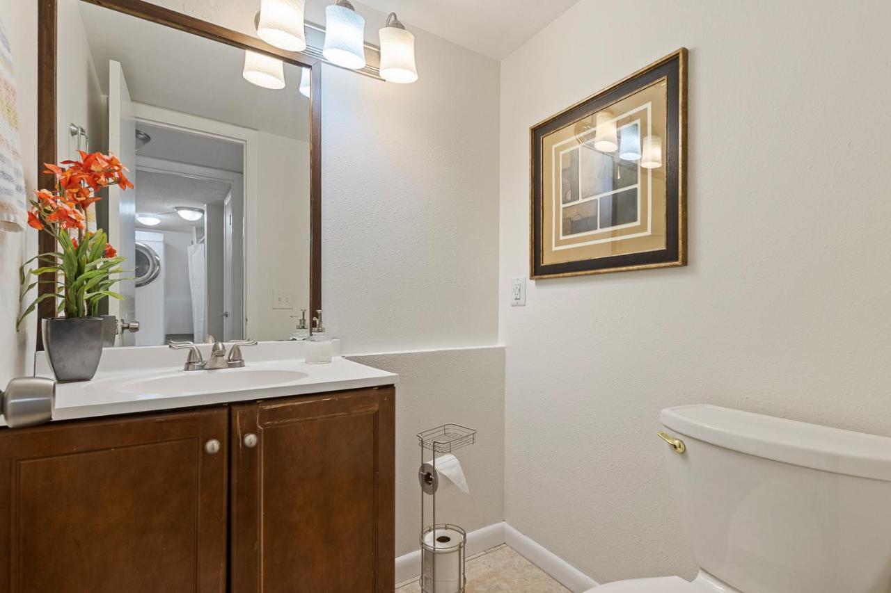 Spacious Lakefront House With Pool, Hottub, & Boating Orlando Luaran gambar