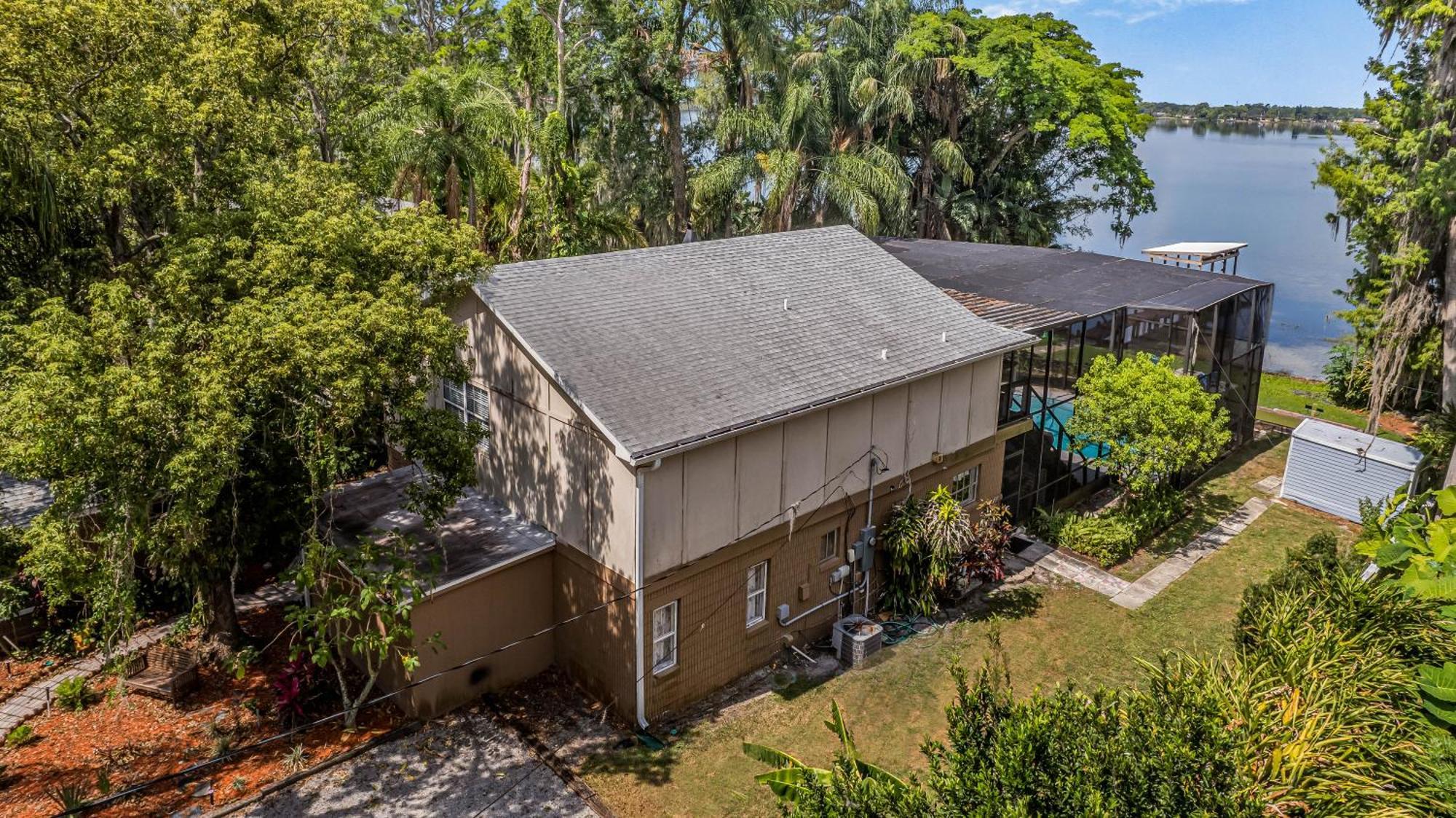 Spacious Lakefront House With Pool, Hottub, & Boating Orlando Luaran gambar
