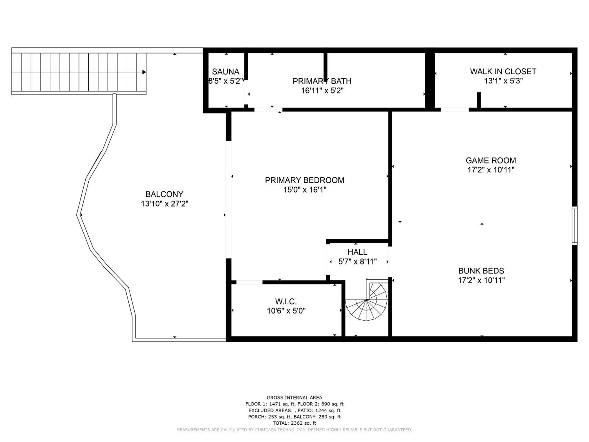 Spacious Lakefront House With Pool, Hottub, & Boating Orlando Luaran gambar