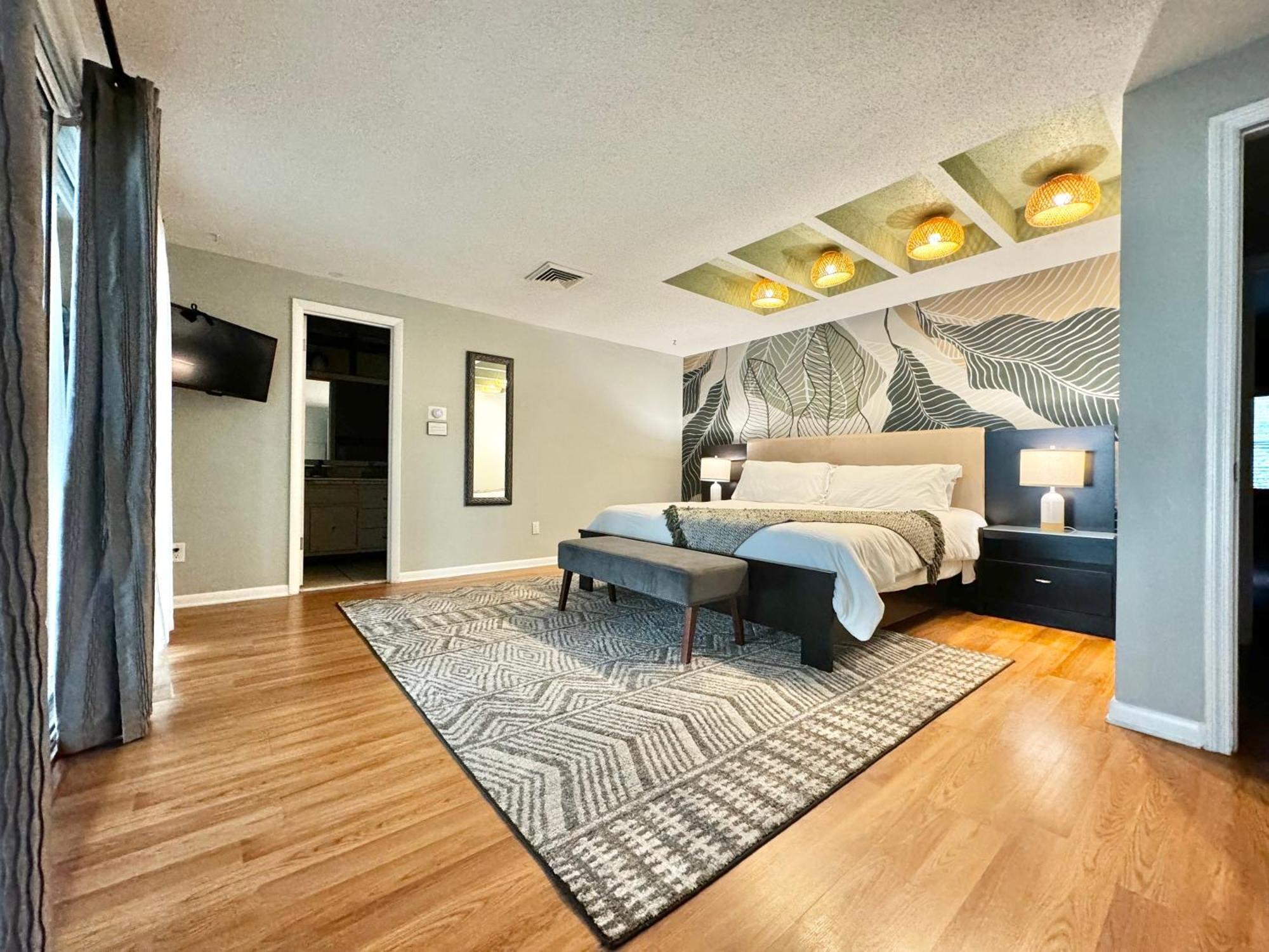 Spacious Lakefront House With Pool, Hottub, & Boating Orlando Luaran gambar