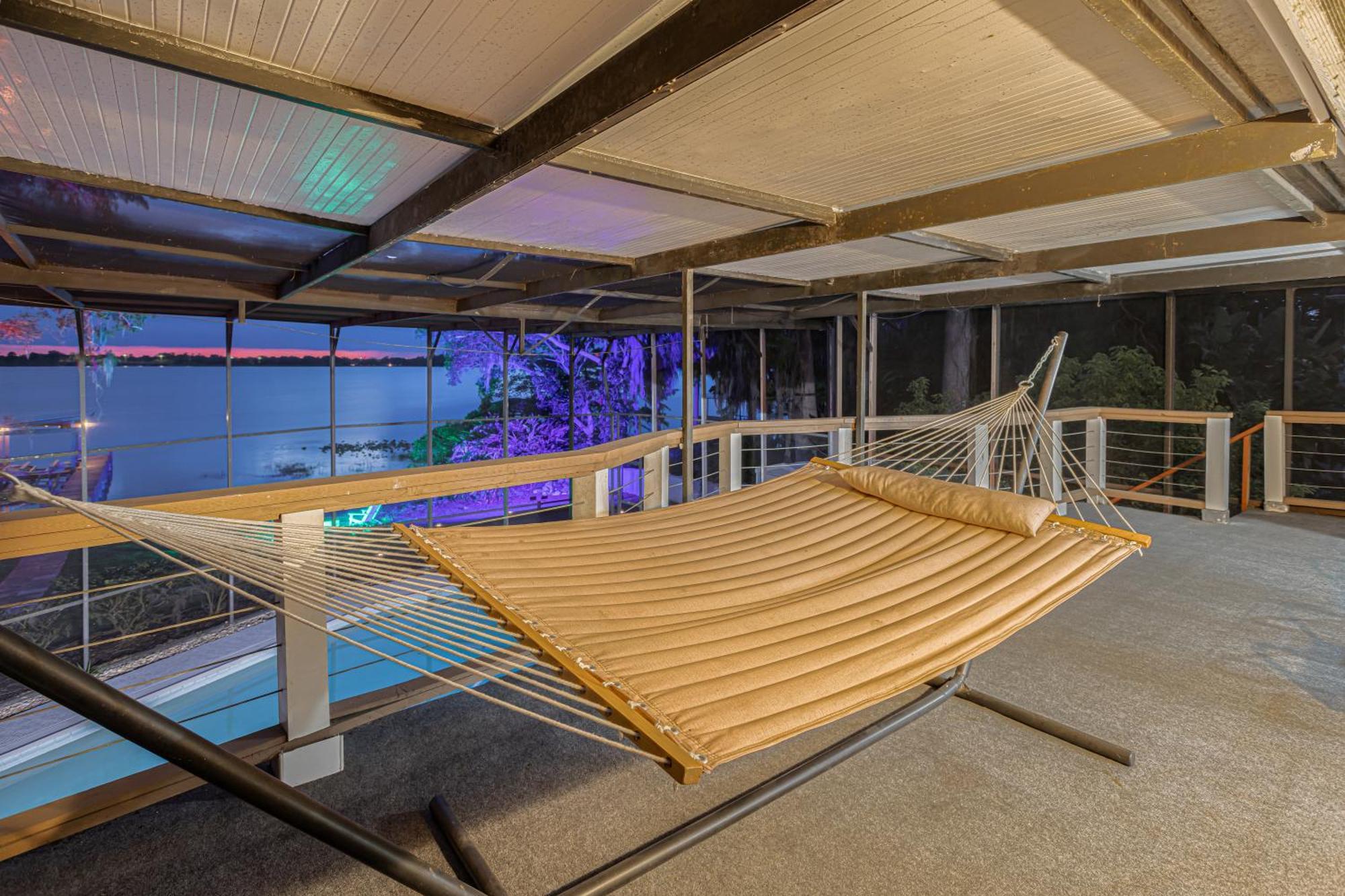 Spacious Lakefront House With Pool, Hottub, & Boating Orlando Luaran gambar