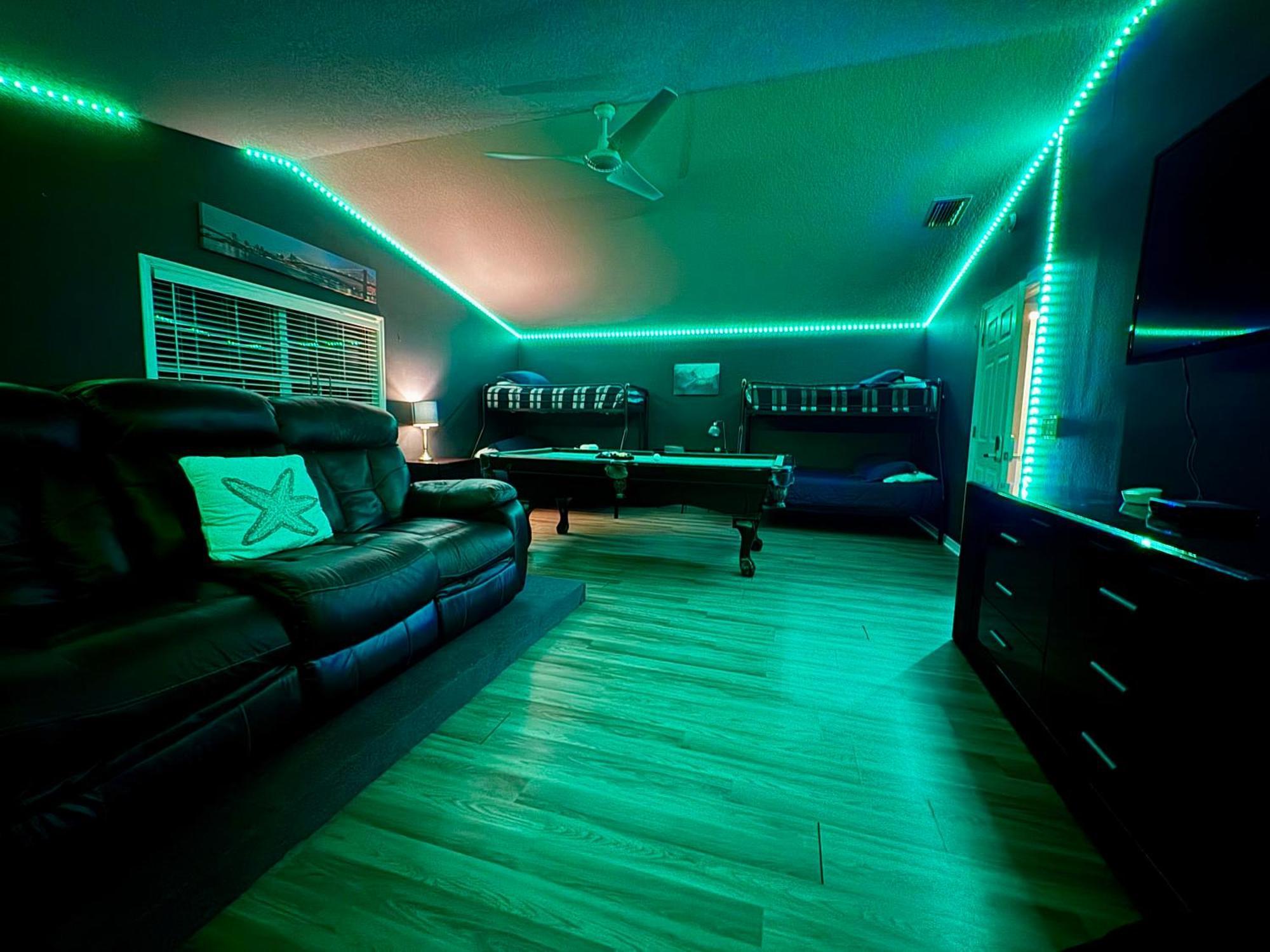 Spacious Lakefront House With Pool, Hottub, & Boating Orlando Luaran gambar