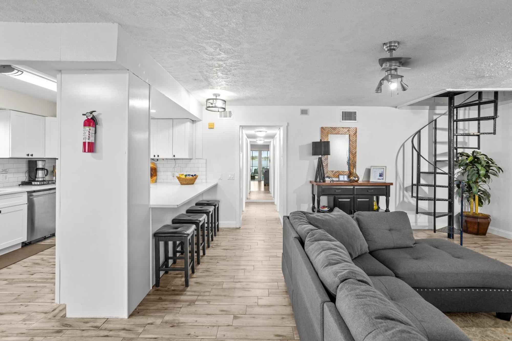 Spacious Lakefront House With Pool, Hottub, & Boating Orlando Luaran gambar