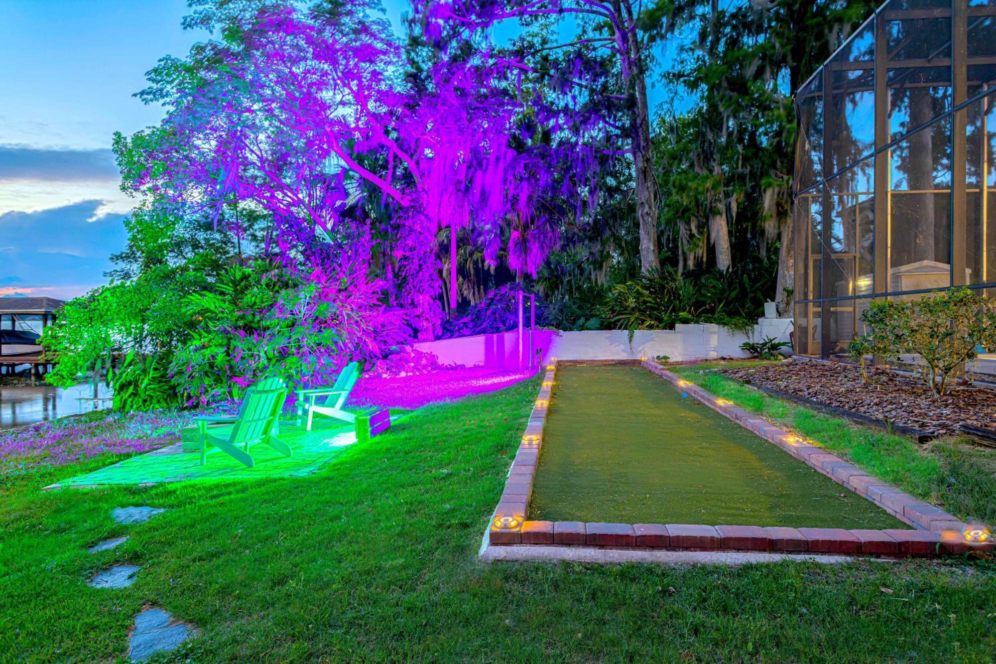 Spacious Lakefront House With Pool, Hottub, & Boating Orlando Luaran gambar